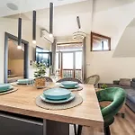 Getaway 2 Bedroom Dream - Free Parking * Bansko