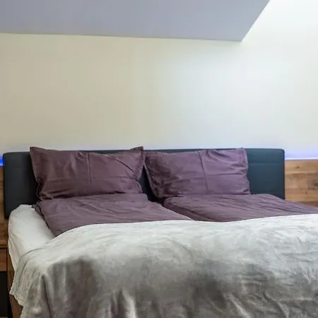 شقة Getaway 2 Bedroom Dream - Free Parking *