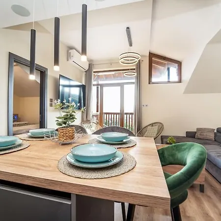 Getaway 2 Bedroom Dream - Free Parking * بانسكو