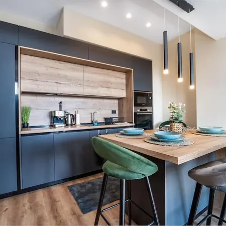 شقة Getaway 2 Bedroom Dream - Free Parking *