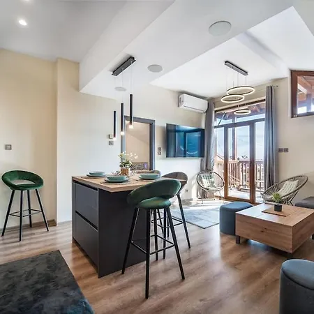 شقة Getaway 2 Bedroom Dream - Free Parking