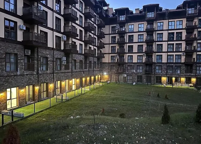 Getaway 2 Bedroom Dream - Free Parking * Bansko