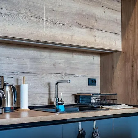 Apartament Getaway 2 Bedroom Dream - Free Parking *